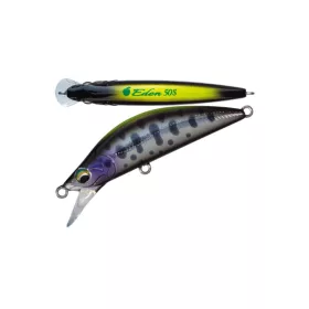   MAJOR CRAFT FINETAIL EDEN 60H 6cm 7gr #016 CM Monochrome Yamame