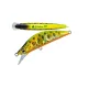 MAJOR CRAFT FINETAIL EDEN 60S 6cm 5.7gr #013 Gold Chart Yamame