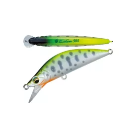   MAJOR CRAFT FINETAIL EDEN 60S 6cm 5.7gr #014 Pearl Chart Yamame