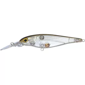 EVERGREEN SUPER SLEDGE 6.0cm 5gr #309 FLICKER MATT  SILVER