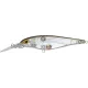 EVERGREEN SUPER SLEDGE 6.0cm 5gr #309 FLICKER MATT  SILVER