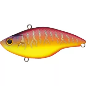   EVERGREEN BUZZ BEATER TUNGSTEN 7.2cm 20gr #140 MATT RED HOT TIGER