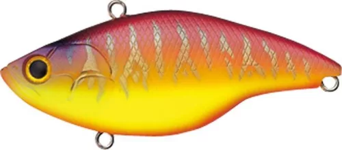 EVERGREEN BUZZ BEATER TUNGSTEN 7.2cm 20gr #140 MATT RED HOT TIGER