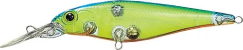 EVERGREEN ULTRA SLEDGE 6.0cm 5.5gr #303 LIGHTNING BLUE