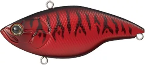 EVERGREEN BUZZ BEATER TUNGSTEN 7.2cm 20gr #193 SPRING RED TIGER