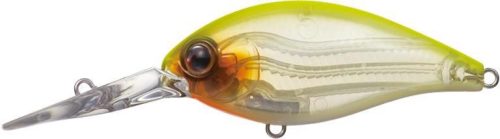 EVERGREEN COMBAT CRANK 320 6.4cm 16.5gr #59 SKELETON CHART