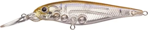EVERGREEN SUPER SLEDGE 6.0cm 5gr #349 FLICKER WAKASAGI