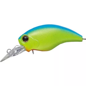 EVERGREEN WILDHUNCH SR 5.2cm 10gr #28 BLUE BACK CHART