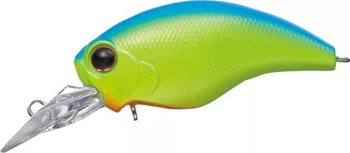 EVERGREEN WILDHUNCH SR 5.2cm 10gr #28 BLUE BACK CHART