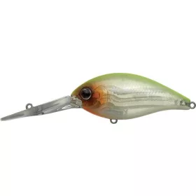 EVERGREEN COMBAT CRANK 400 6.8cm 21gr #59 SKELETON CHART