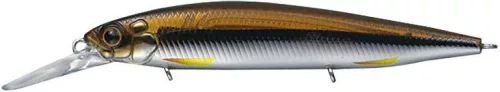 EVERGREEN FAITH 87 8.7cm 8.5gr #196 HALF MIRROR WAKASAGI