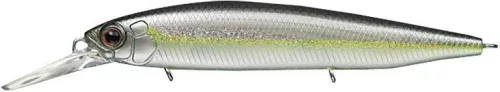 EVERGREEN FAITH 87 8.7cm 8.5gr #253 AMERICAN SHAD