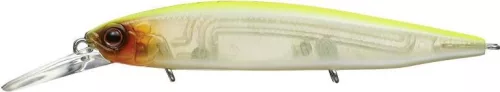 EVERGREEN FAITH 87 8.7cm 8.5gr #59 SKELETON CHART