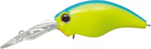 EVERGREEN WILDHUNCH 8 FOOTER 6.0cm 16.5gr #28 BLUE BACK CHART