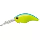EVERGREEN WILDHUNCH 8 FOOTER 6.0cm 16.5gr #28 BLUE BACK CHART