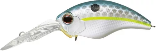 EVERGREEN WILDHUNCH 8 FOOTER 6.0cm 16.5gr #289 QUEEN SHAD