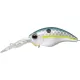 EVERGREEN WILDHUNCH 8 FOOTER 6.0cm 16.5gr #289 QUEEN SHAD