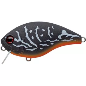 EVERGREEN CLUCH HITTER 5.8cm 12.5gr #273 MAT BLACK CRAW
