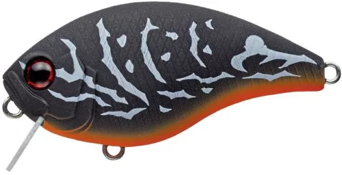 EVERGREEN CLUCH HITTER 5.8cm 12.5gr #273 MAT BLACK CRAW