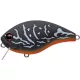 EVERGREEN CLUCH HITTER 5.8cm 12.5gr #273 MAT BLACK CRAW