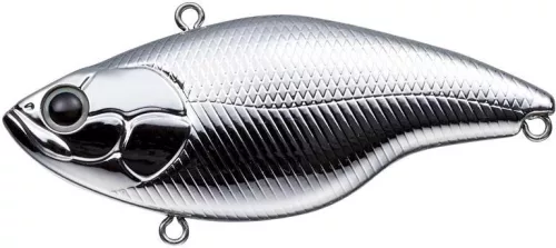 EVERGREEN BUZZ BEATER TUNGSTEN 7.2cm 20gr #291 THE SILVER