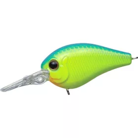 EVERGREEN PICCOLO 4cm 6.4gr #28 BLUE BACK CHART
