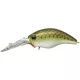 EVERGREEN WILDHUNCH 5.2cm 9.6gr #373 OLIVE COPPER SHAD