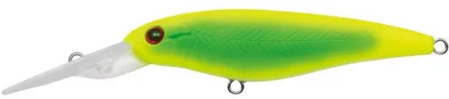 EVERGREEN SUPER SLEDGE 6.0cm 5gr #139 LIME FIRE