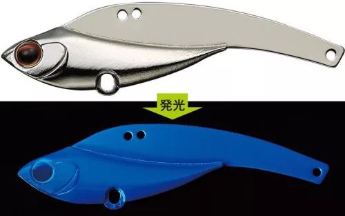 EVERGREEN IRON MARVIE 55 5.5cm 13.5gr #806 FULLMETAL UV