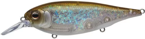 EVERGREEN X-OVER 9cm 18.5gr #383 NEON WAKASAGI