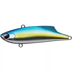 EVERGREEN MARVIE 70 7.0cm 15gr #836 SILVER POWDER KIBINAGO