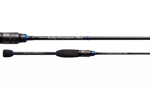 EVERGREEN SALTY SENSATION NEO NEOS-610UL-S 208cm 0.1-4.5gr
