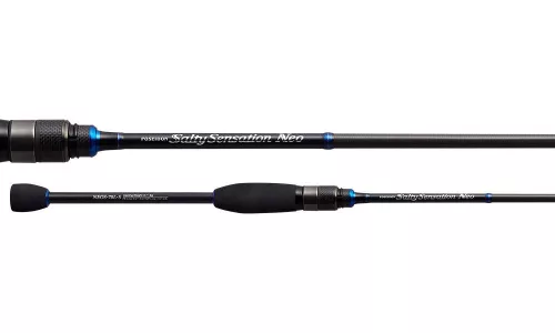 EVERGREEN SALTY SENSATION NEO NEOS-70L-S 213cm 0.1-6gr
