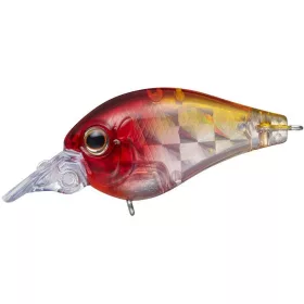 EVERGREEN PICCOLO DIVE SHALLOW 4cm 6.4gr #66 FLASH CLOWN