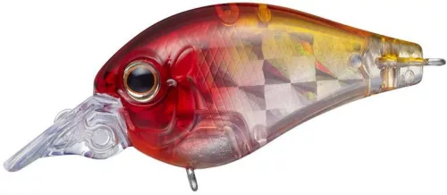EVERGREEN PICCOLO DIVE SHALLOW 4cm 6.4gr #66 FLASH CLOWN