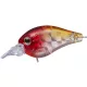 EVERGREEN PICCOLO DIVE SHALLOW 4cm 6.4gr #66 FLASH CLOWN