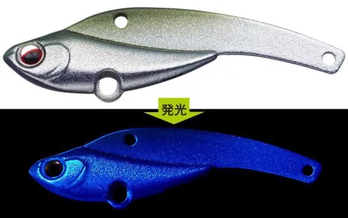 EVERGREEN IRON MARVIE 40 4.0cm 5.5gr #817 HAKU UV