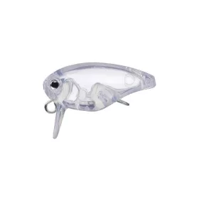 EVERGREEN KILLER BUG 23 2.3cm 1.3gr #01 CLEAR