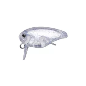 EVERGREEN KILLER BUG 23 2.3cm 1.3gr #03 LAME CLEAR