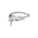EVERGREEN KILLER BUG 23 2.3cm 1.3gr #03 LAME CLEAR