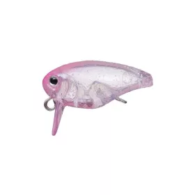 EVERGREEN KILLER BUG 23 2.3cm 1.3gr #07 CLEAR PINK