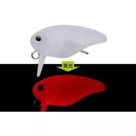 EVERGREEN KILLER BUG 23 2.3cm 1.3gr #09 MAT RED GLOW