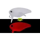 EVERGREEN KILLER BUG 23 2.3cm 1.3gr #09 MAT RED GLOW