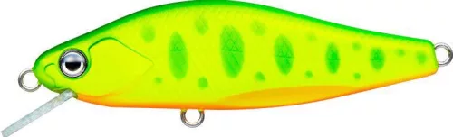 EVERGREEN NELMEZZO 50FS 5.0cm 5gr #20 LIME CHART YAMAME
