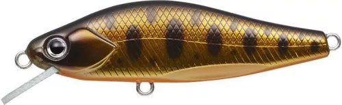 EVERGREEN NELMEZZO 50FS 5.0cm 5gr #31 KUROKIN YAMAME