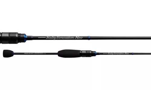 EVERGREEN SALTY SENSATION NEO NEOS-64L+R-T 193cm 0.4-7gr