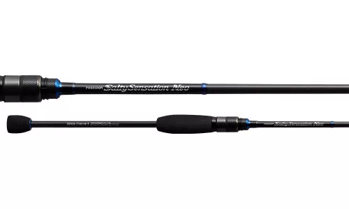 EVERGREEN SALTY SENSATION NEO NEOS-73M+R-T 221cm 0.4-14gr