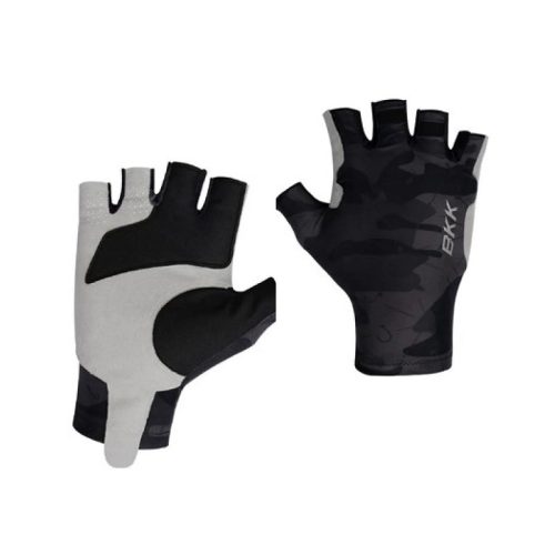 BKK FLAMINGO HALF-FINGER GLOVES CAMO M