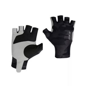 BKK FLAMINGO HALF-FINGER GLOVES CAMO L