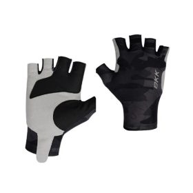 BKK FLAMINGO HALF-FINGER GLOVES CAMO XL